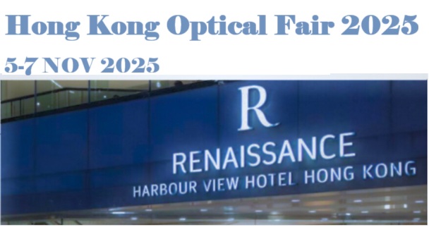 Hong Kong Optical Fair 2025