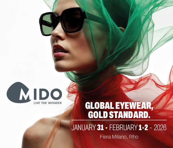 Mido Eyewear Show 2026
