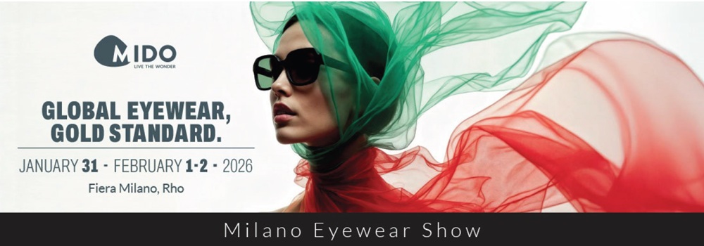 Mido Eyewear Show 2026