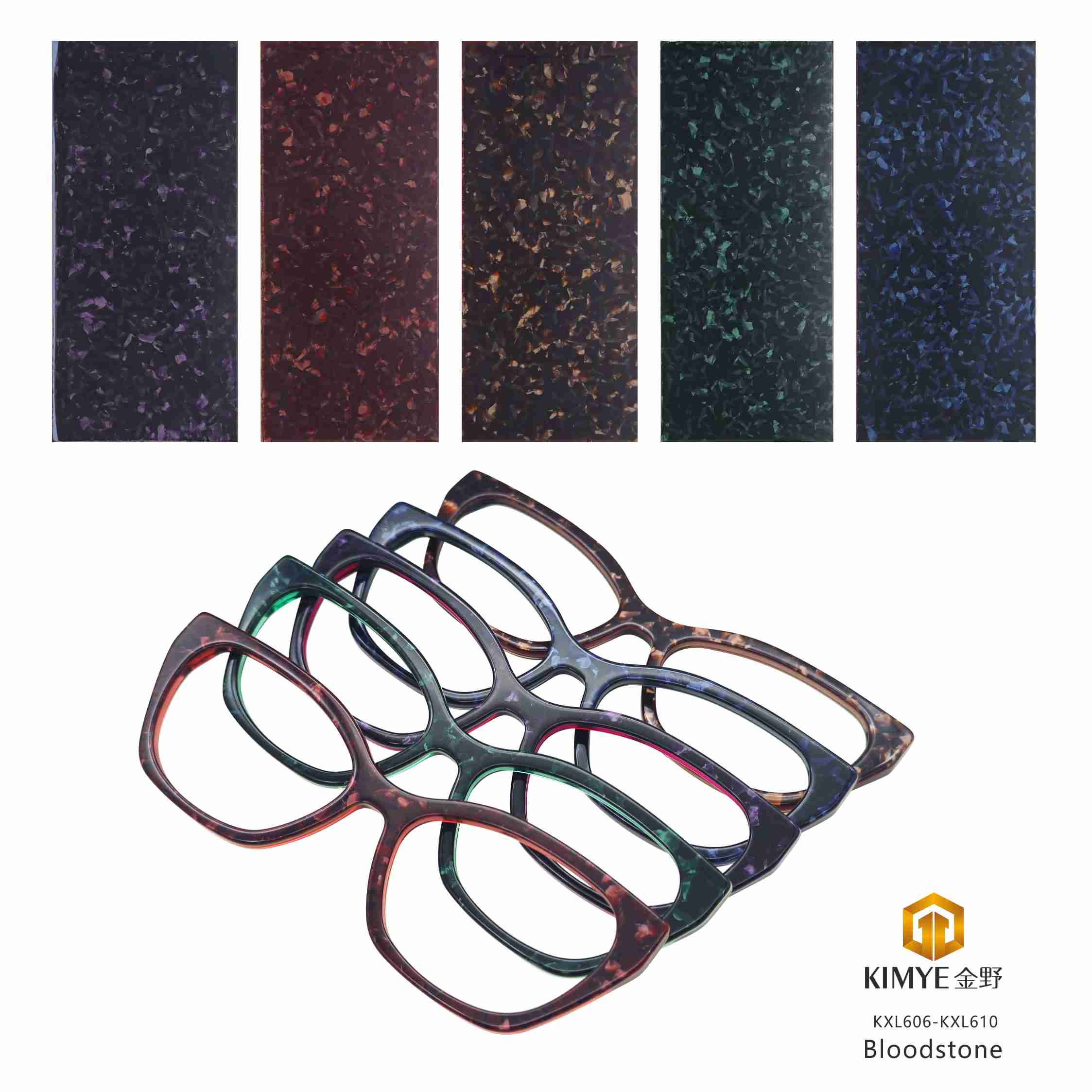 MIDO 2026  Collection-Bloodstone-KXL606-KXL610