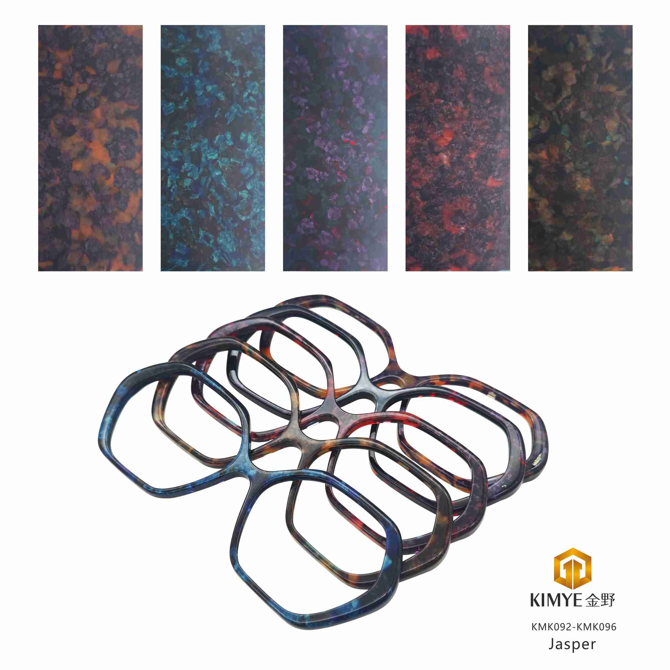 MIDO 2026  Collection-Jasper-KMK092-KMK096