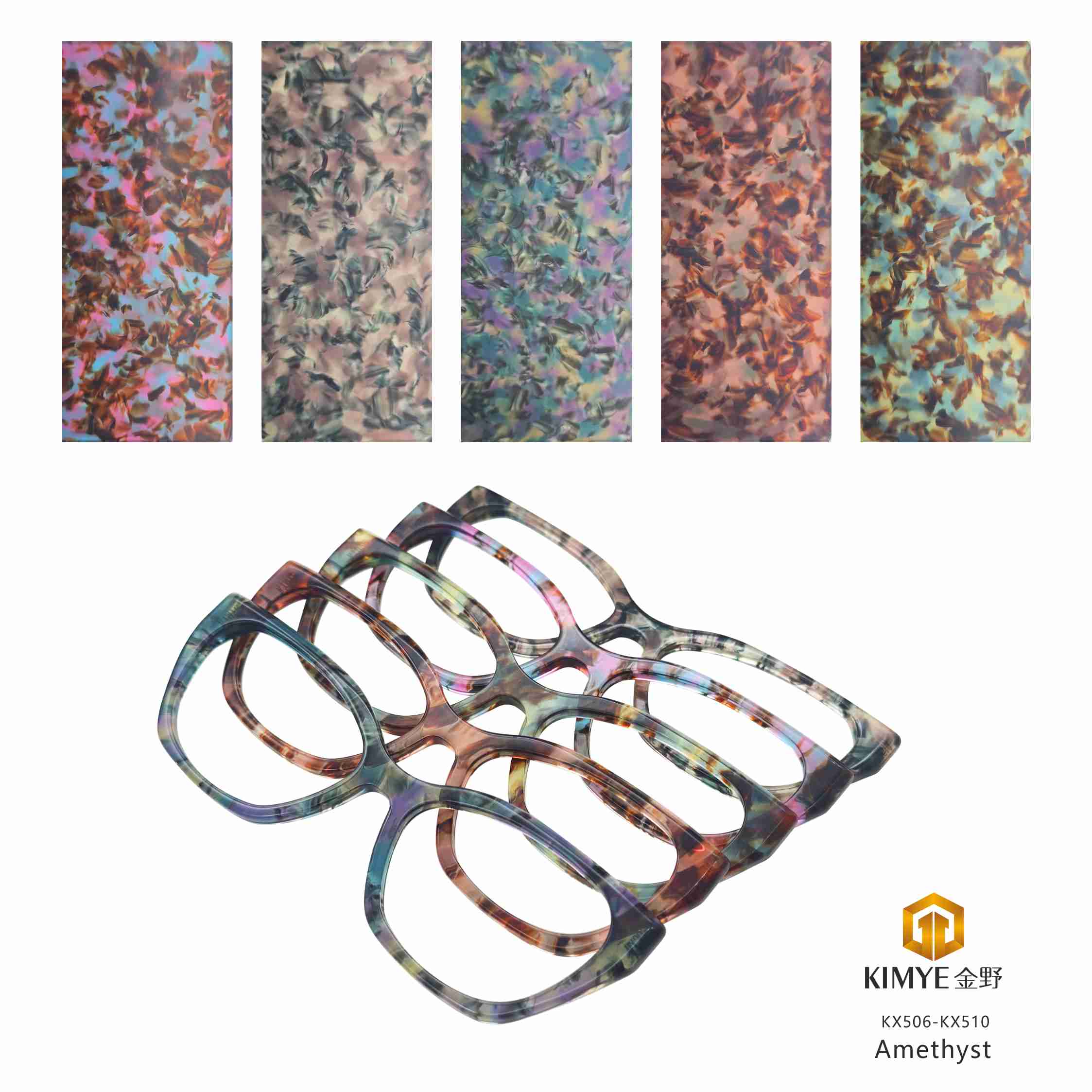 MIDO 2026  Collection-Amethyst-KX506-KX510