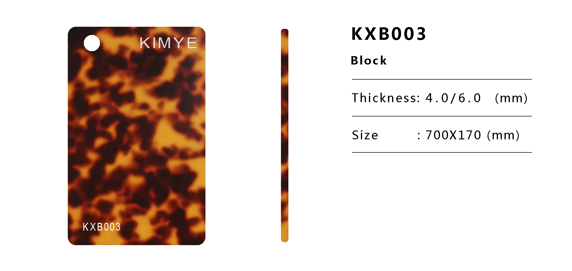 KXB003